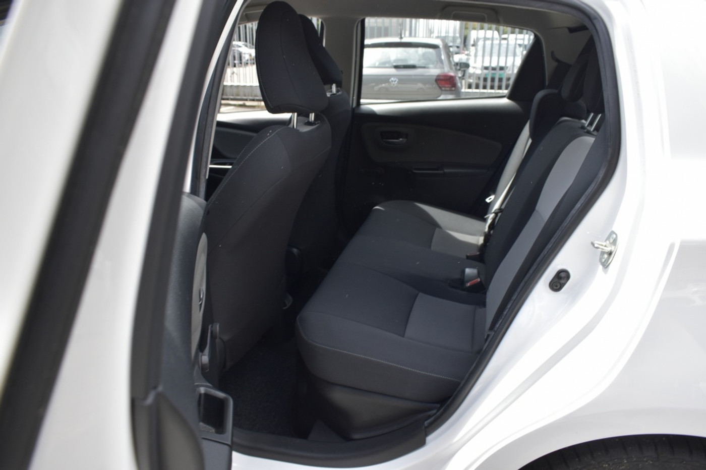 Foto van Toyota Toyota Yaris Hybrid
