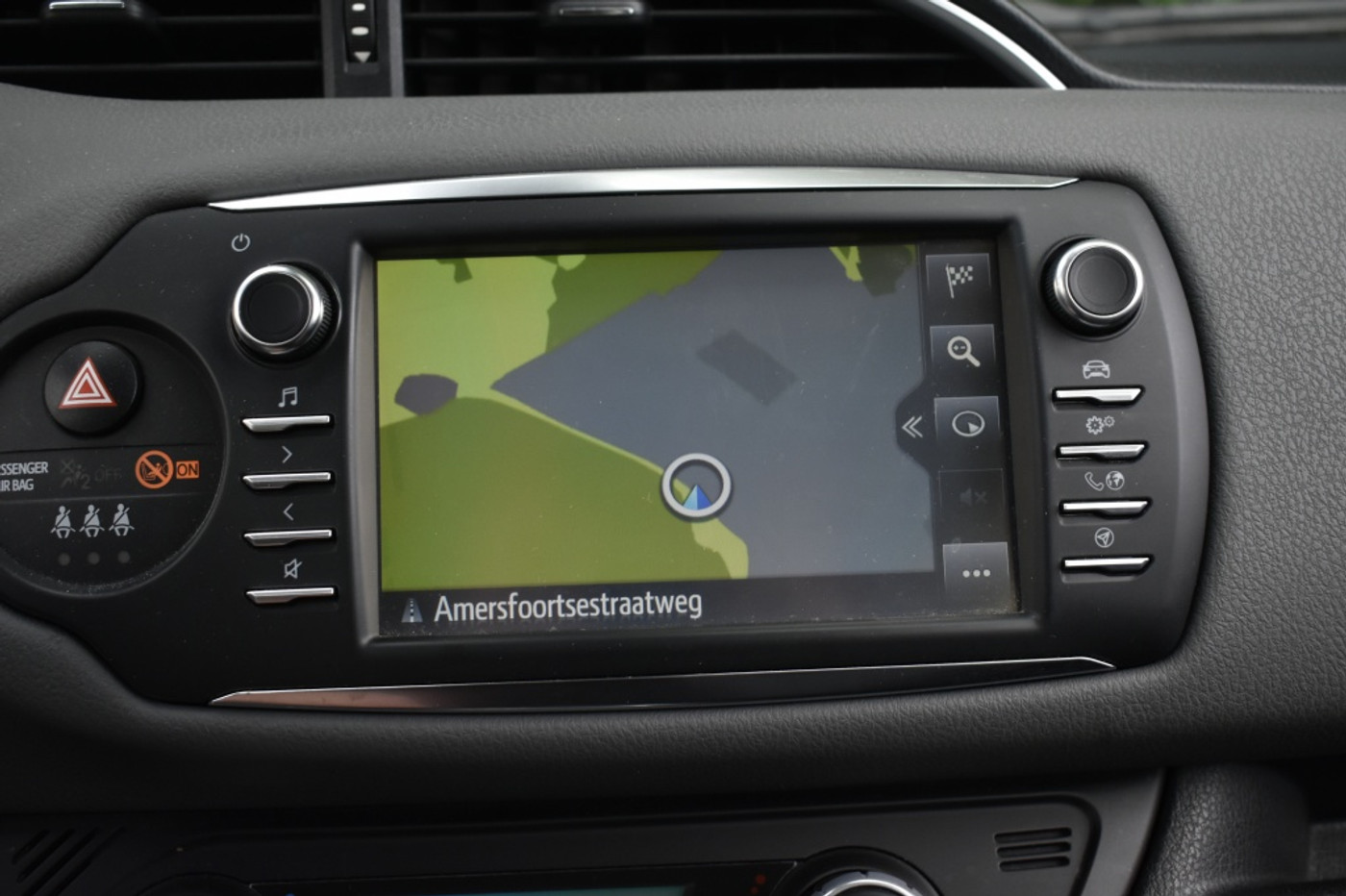 Foto van Toyota Toyota Yaris Hybrid