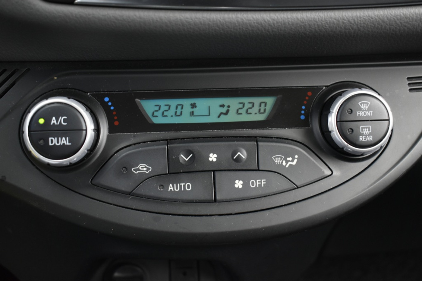 Foto van Toyota Toyota Yaris Hybrid
