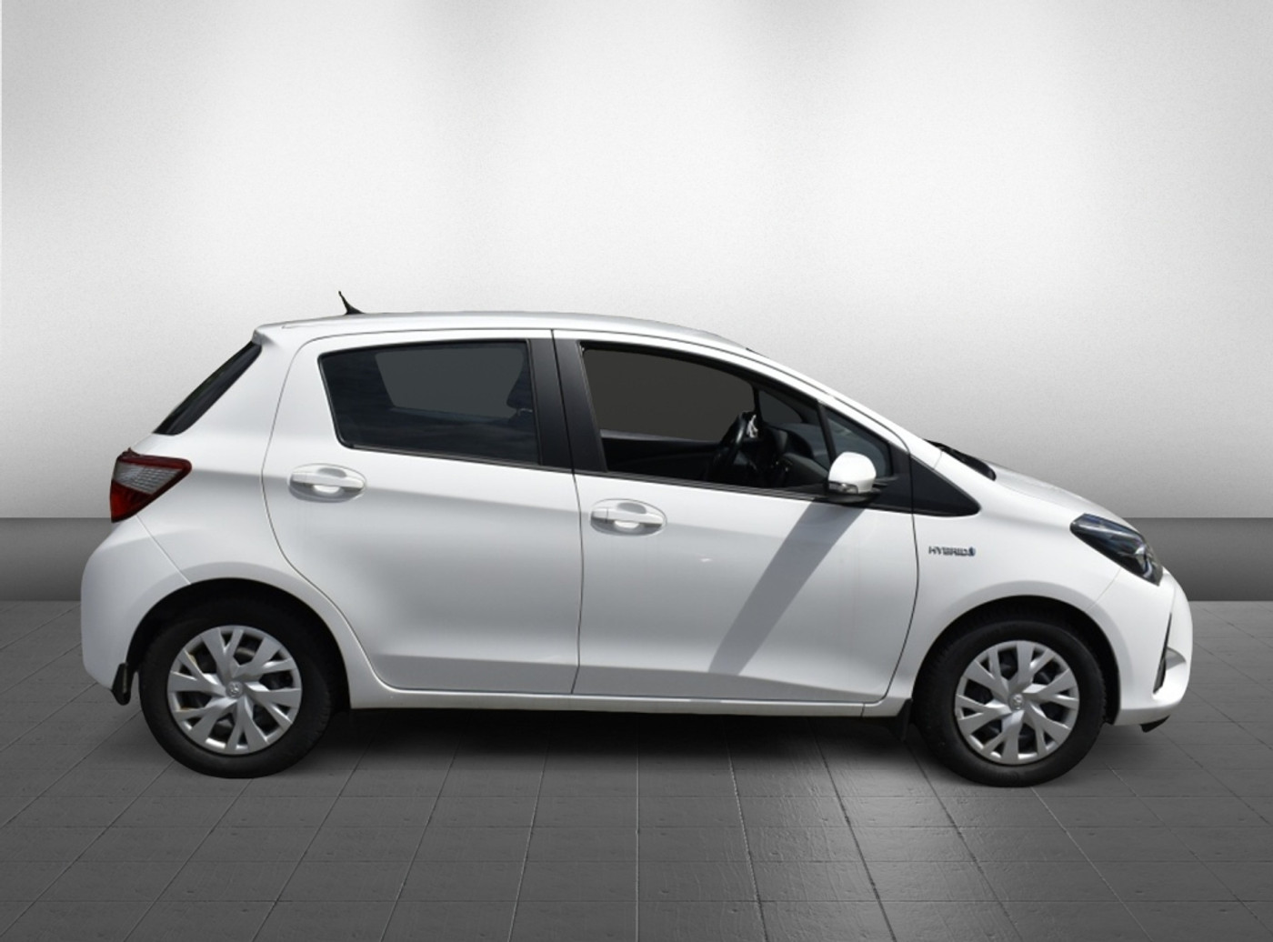Foto van Toyota Toyota Yaris Hybrid