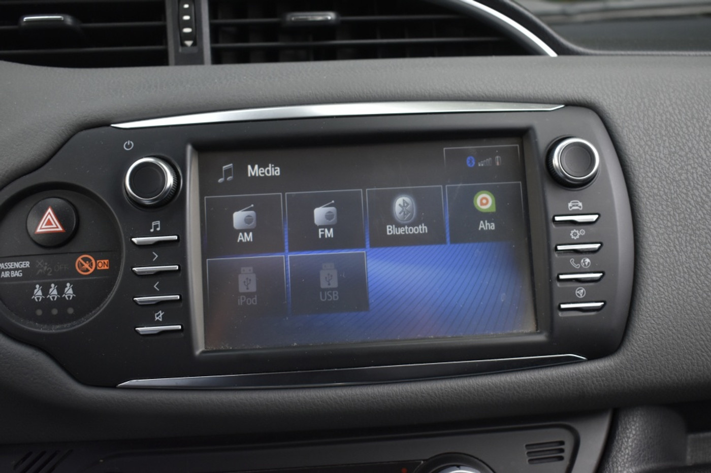 Foto van Toyota Toyota Yaris Hybrid