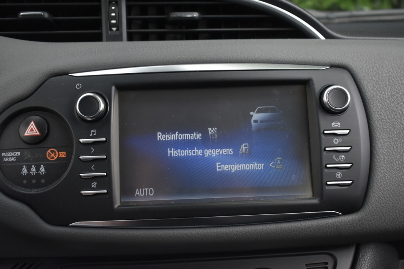 Foto van Toyota Toyota Yaris Hybrid