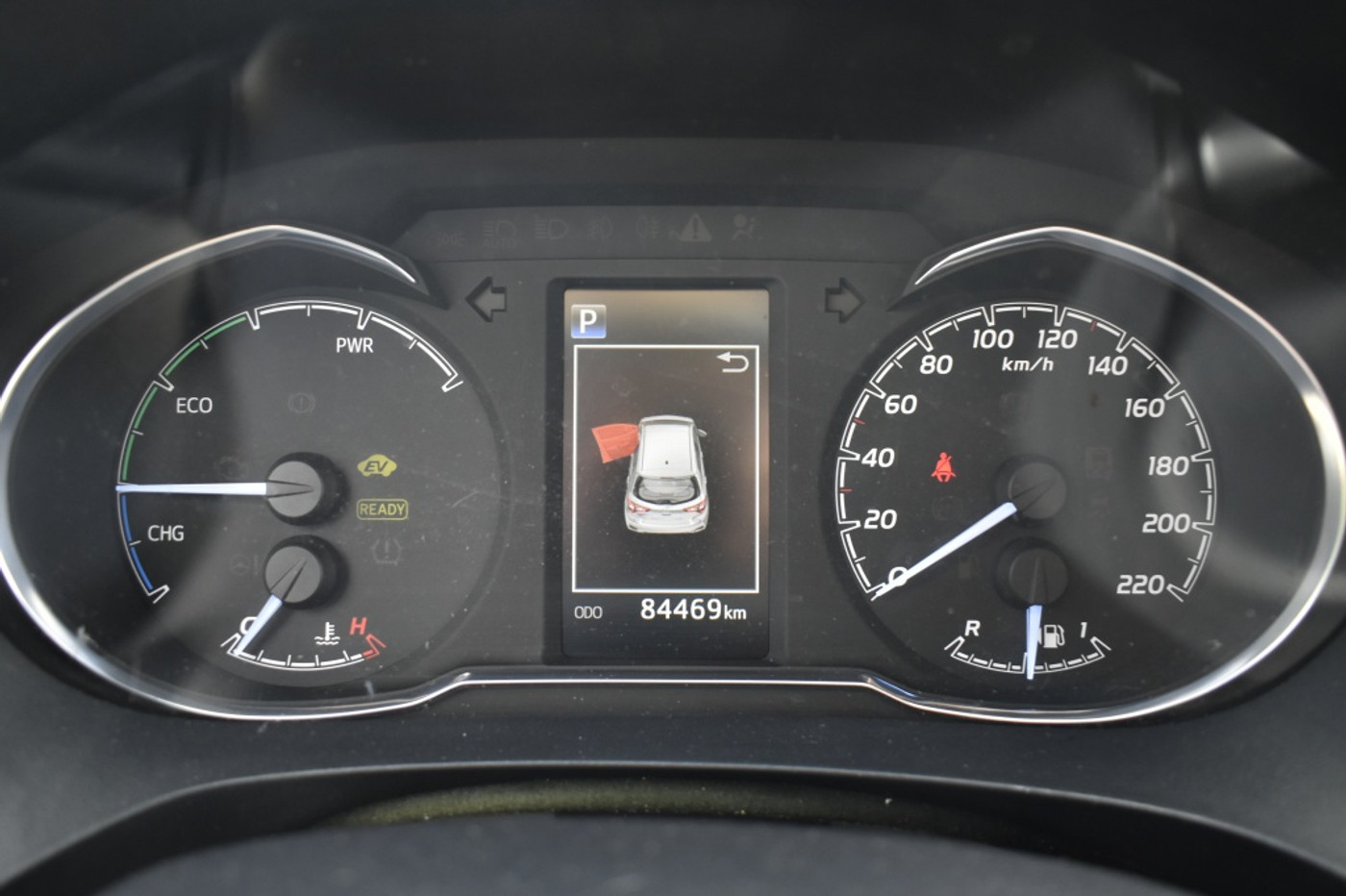 Foto van Toyota Toyota Yaris Hybrid