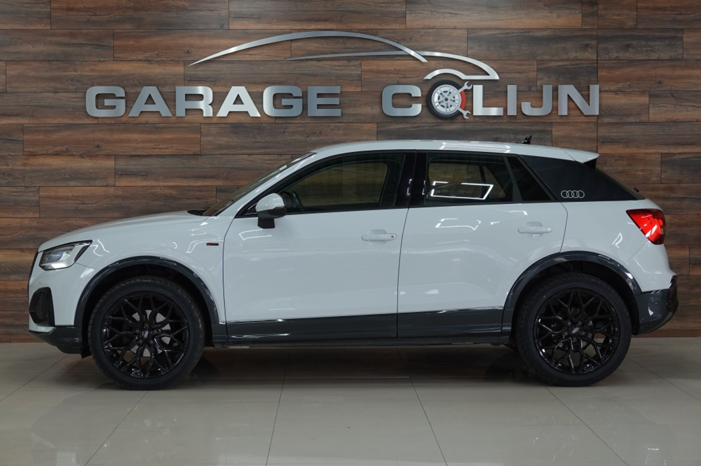 Foto van Audi Q2