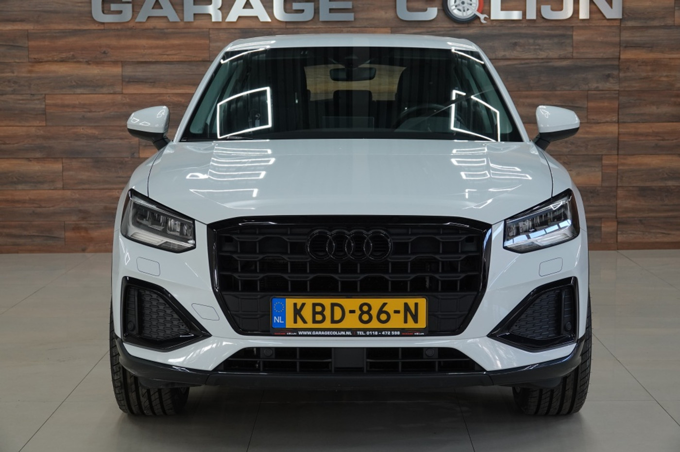Foto van Audi Q2