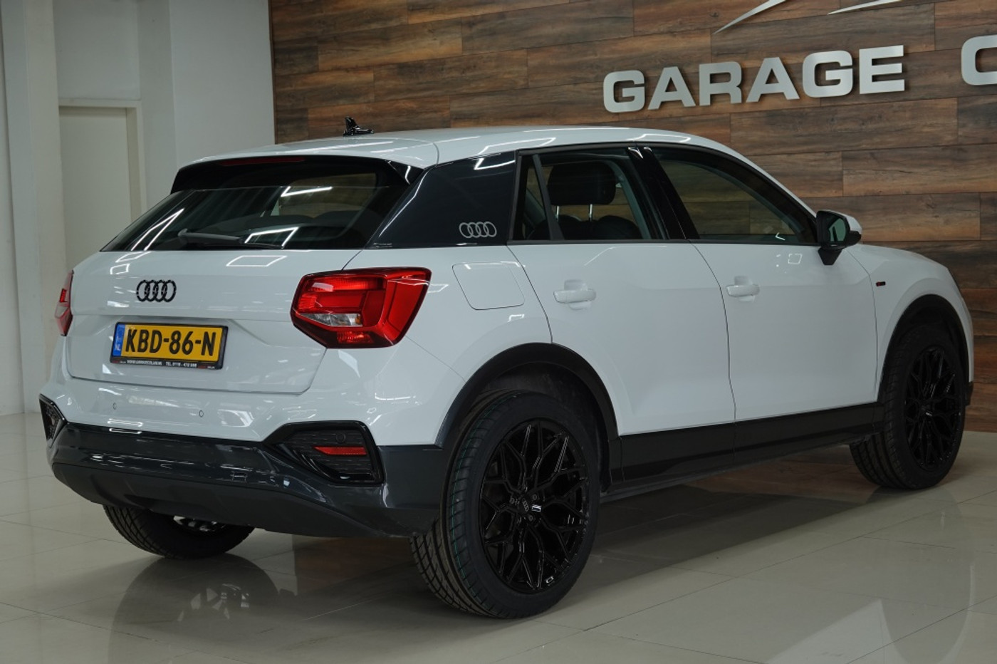 Foto van Audi Q2