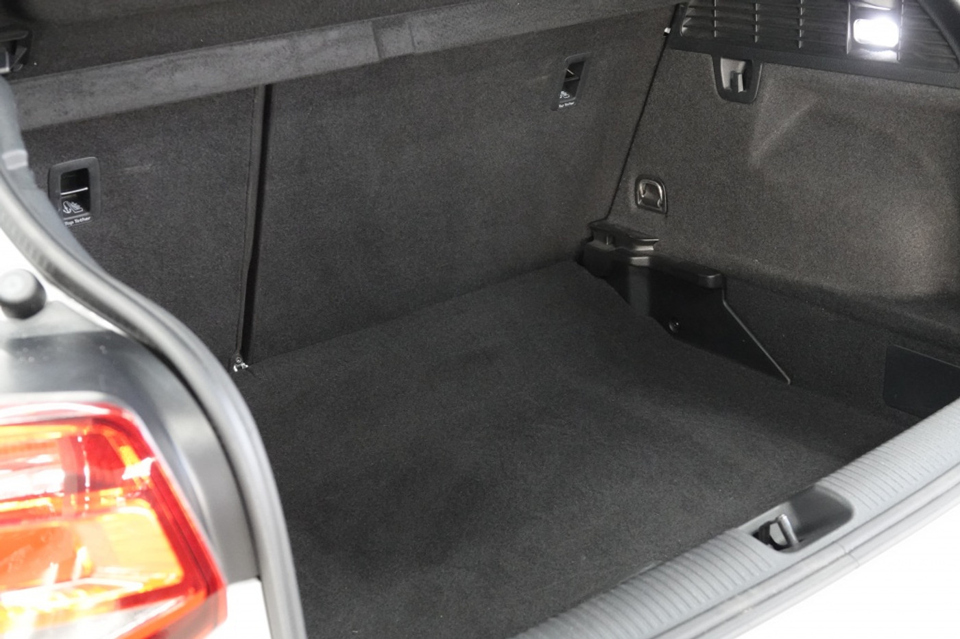 Foto van Audi Q2