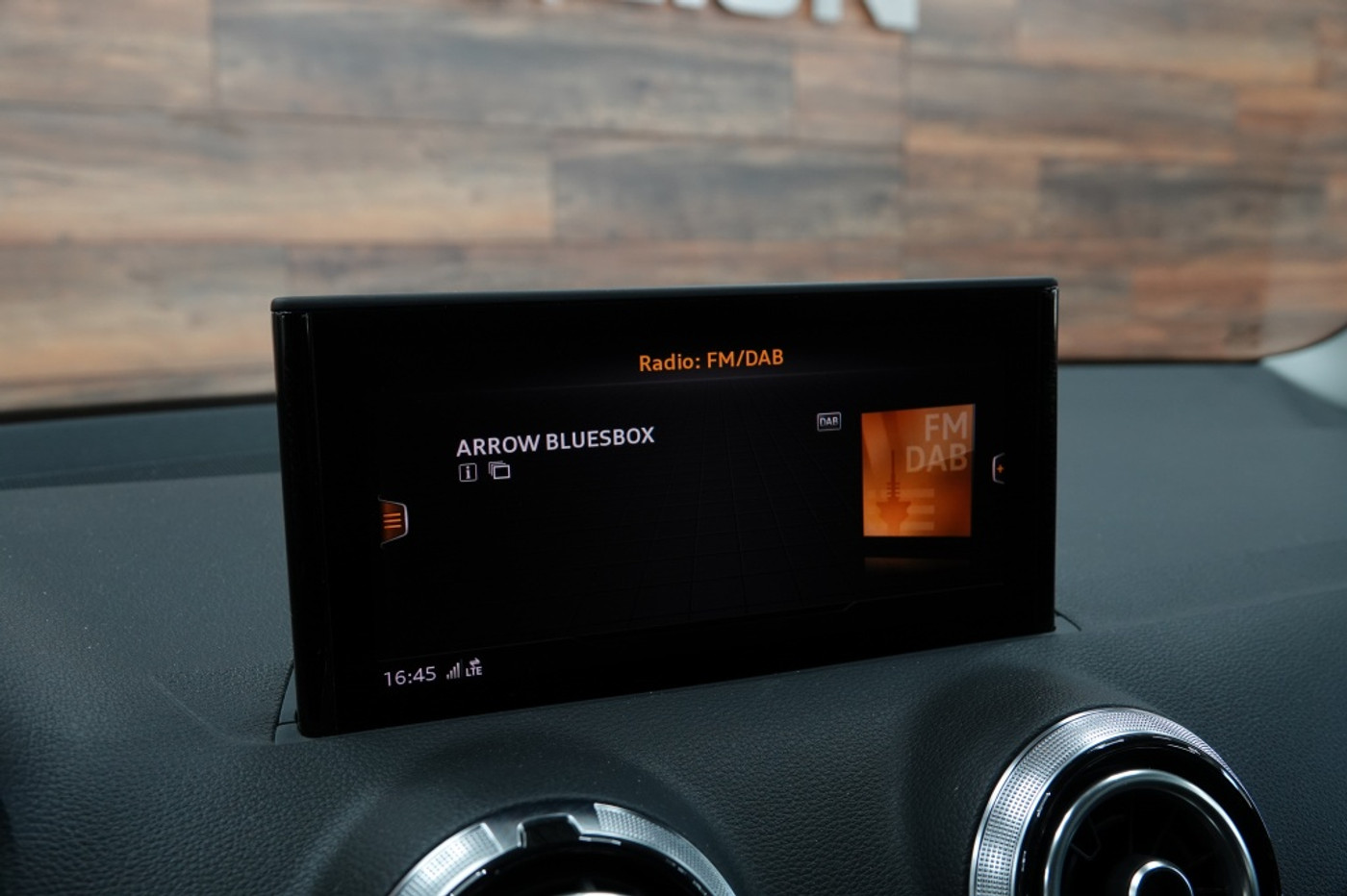 Foto van Audi Q2