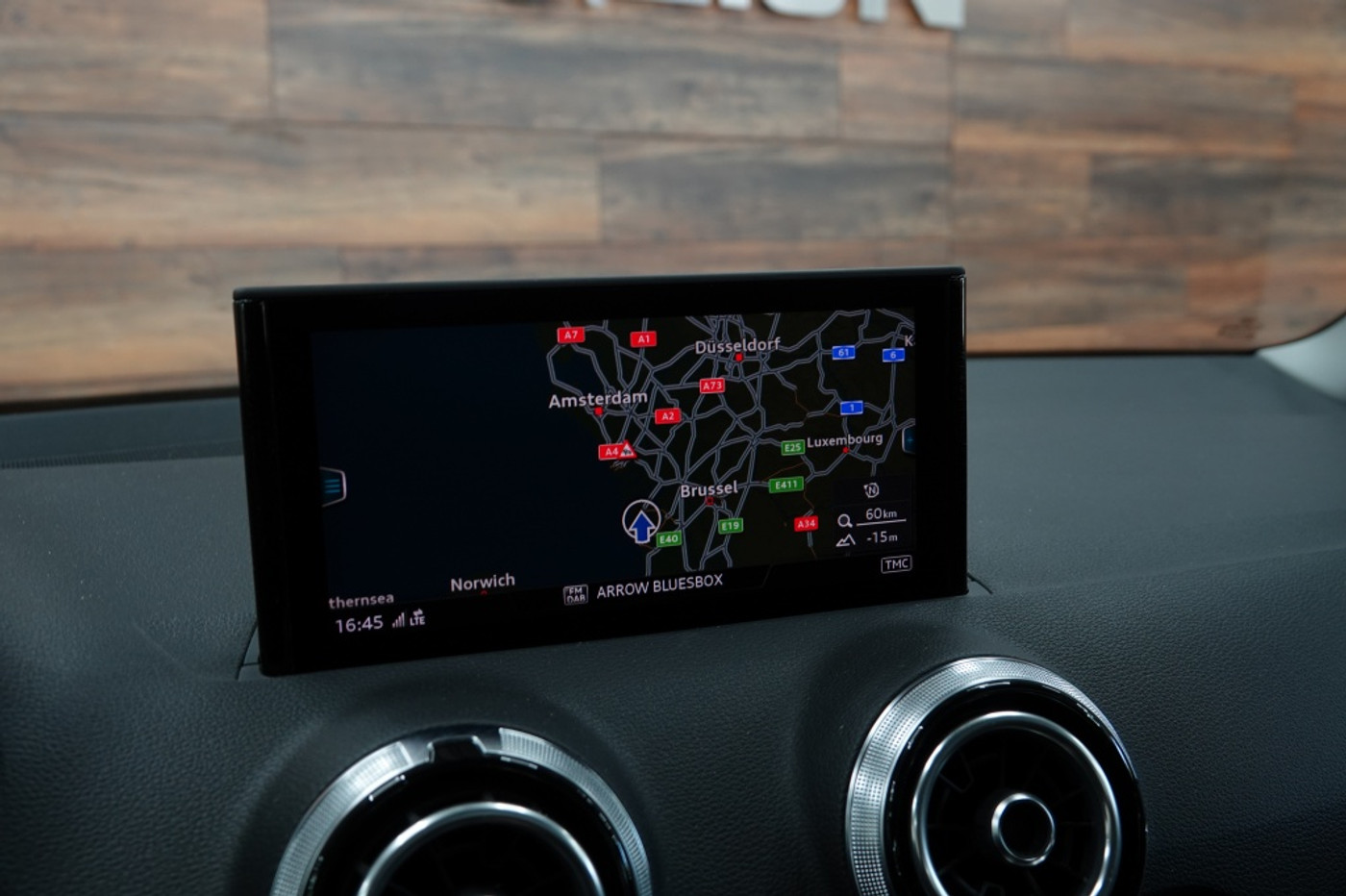 Foto van Audi Q2