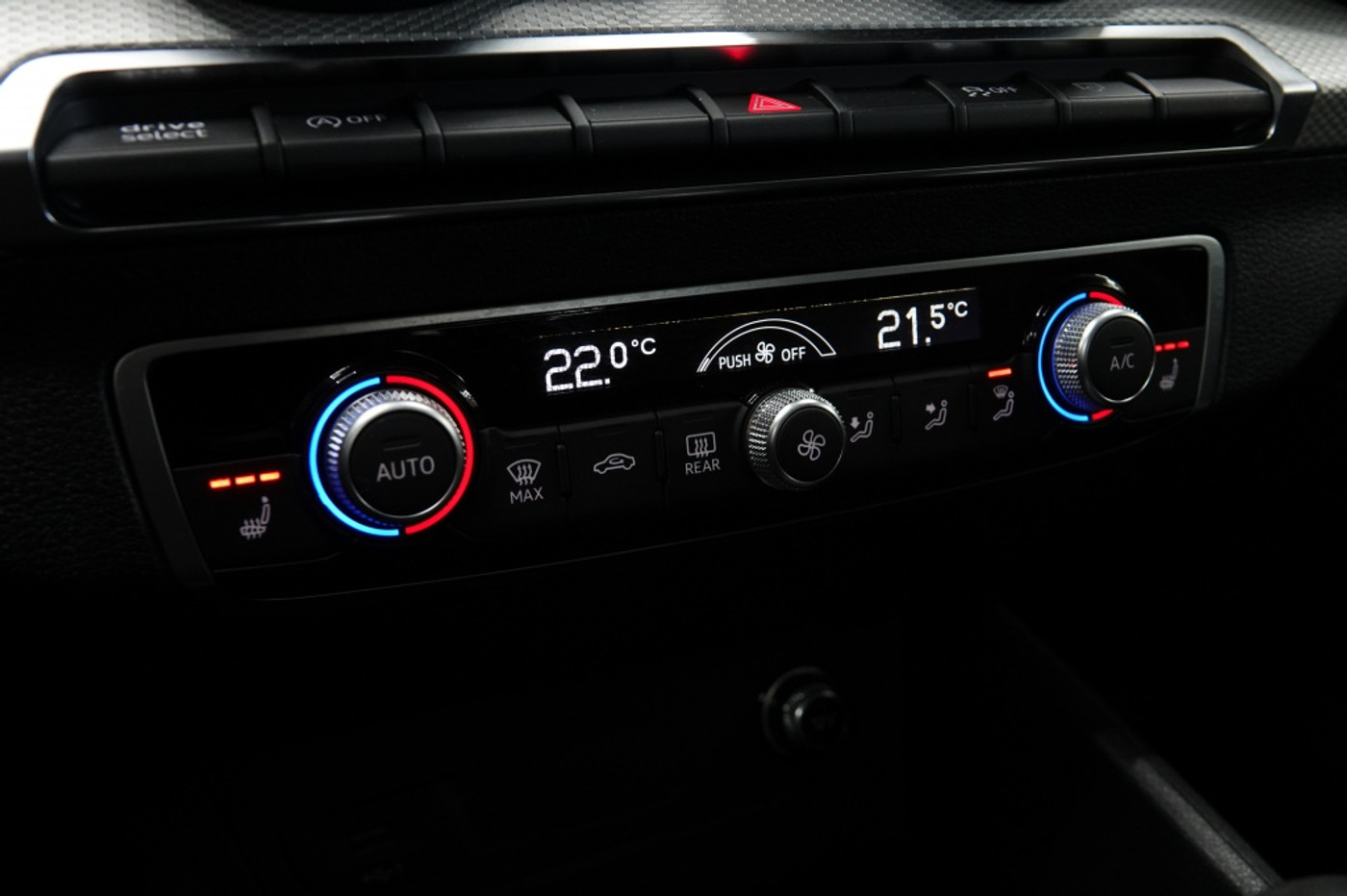 Foto van Audi Q2