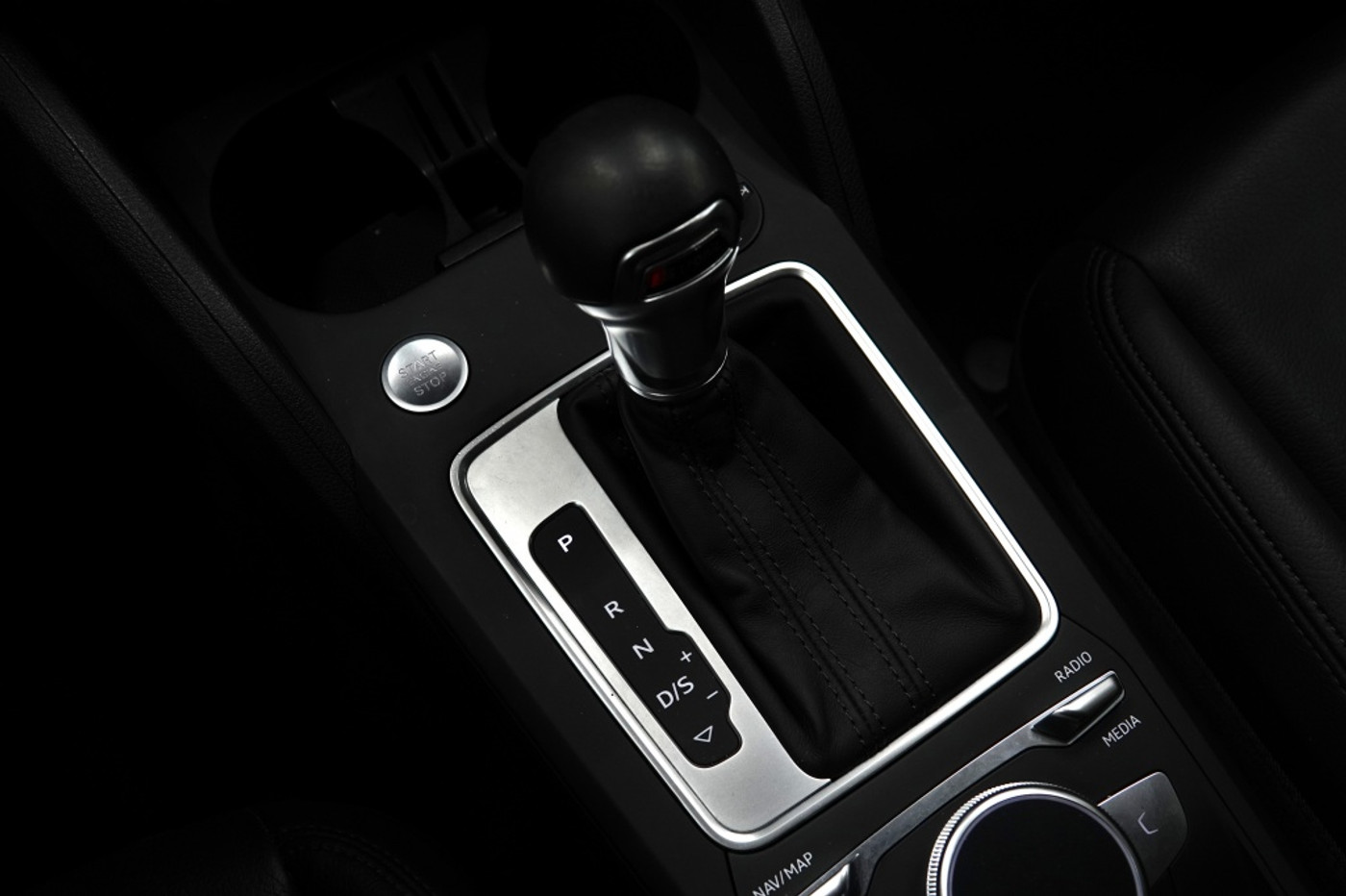 Foto van Audi Q2