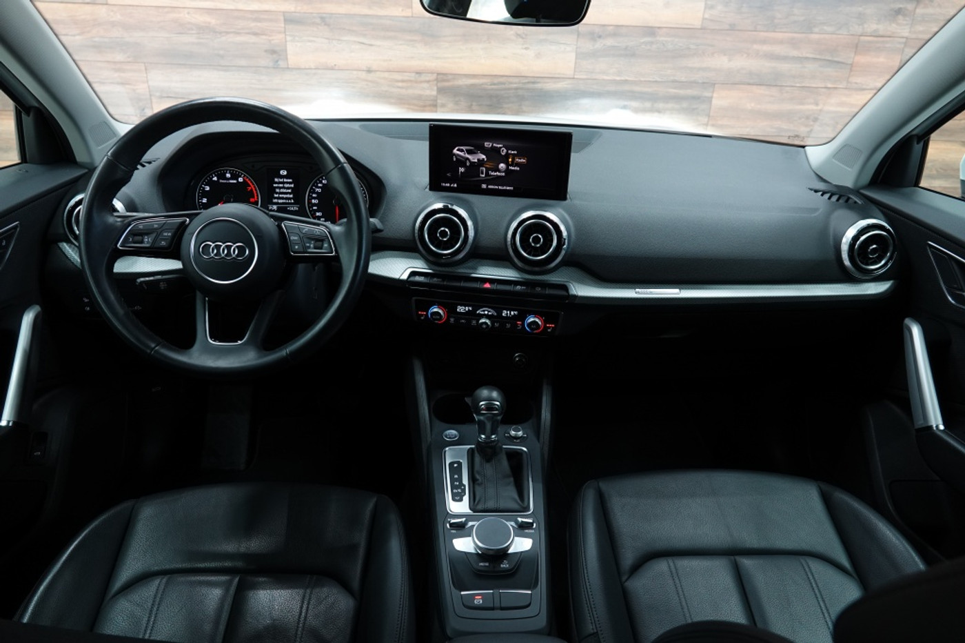 Foto van Audi Q2