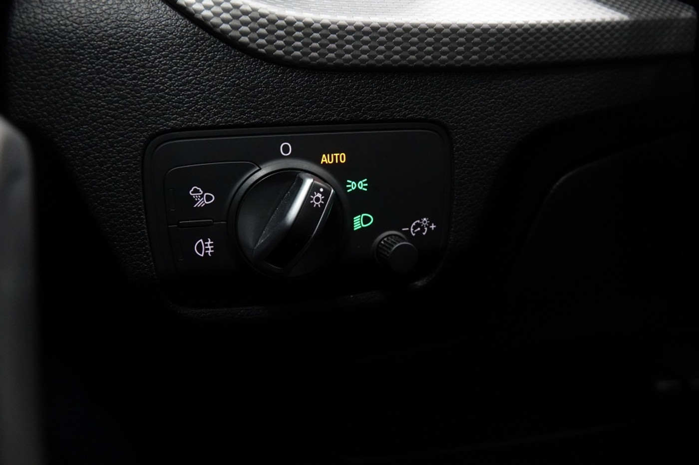 Foto van Audi Q2