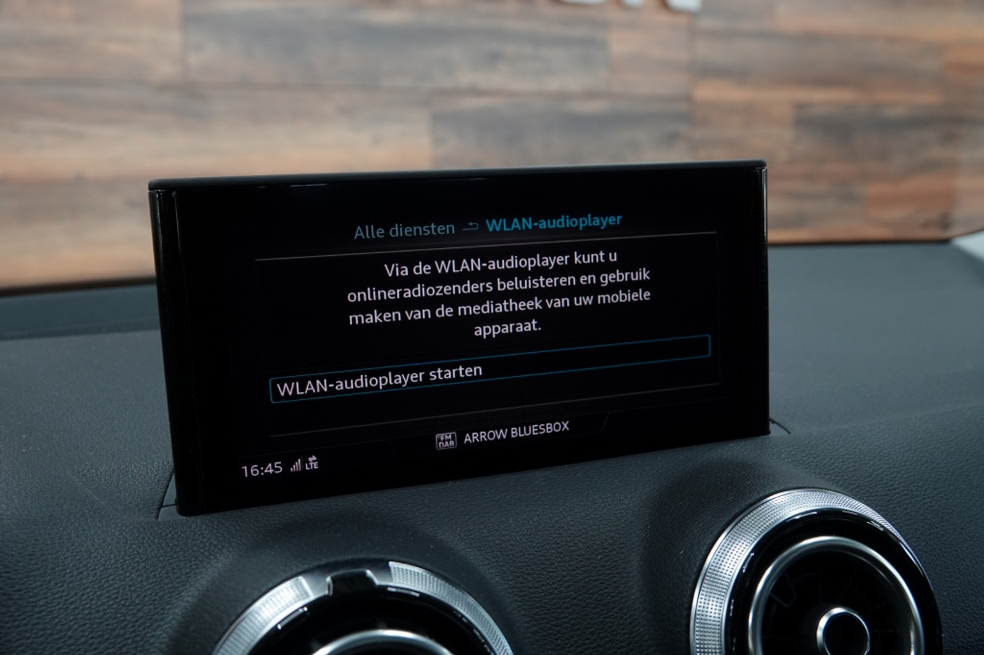 Foto van Audi Q2