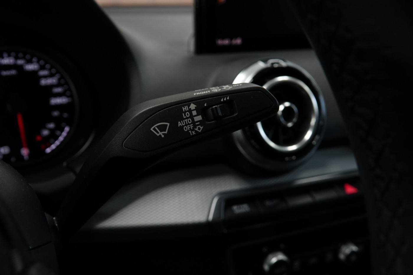 Foto van Audi Q2