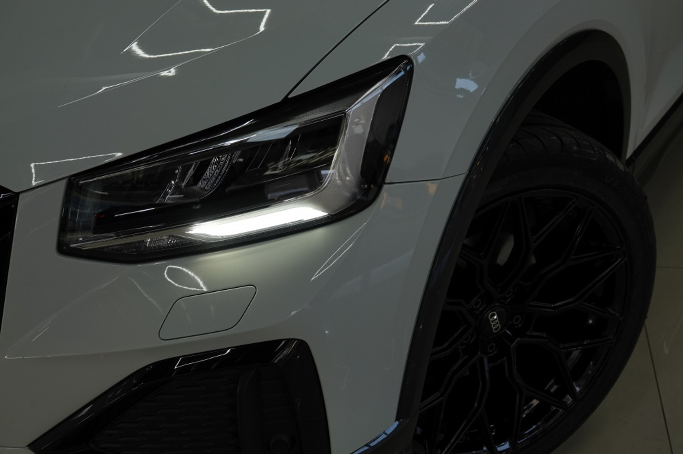 Foto van Audi Q2