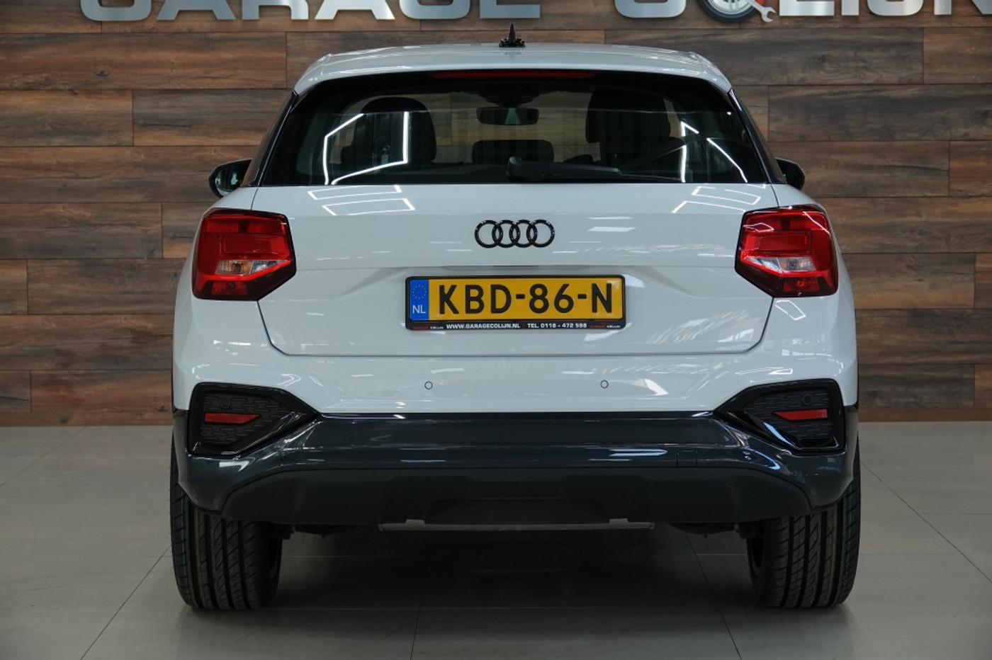 Foto van Audi Q2