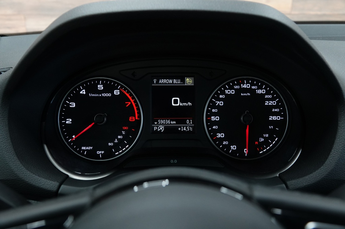 Foto van Audi Q2