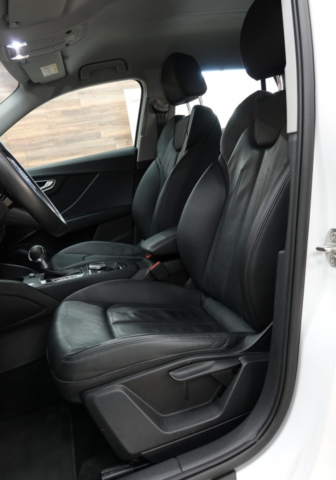 Foto van Audi Q2