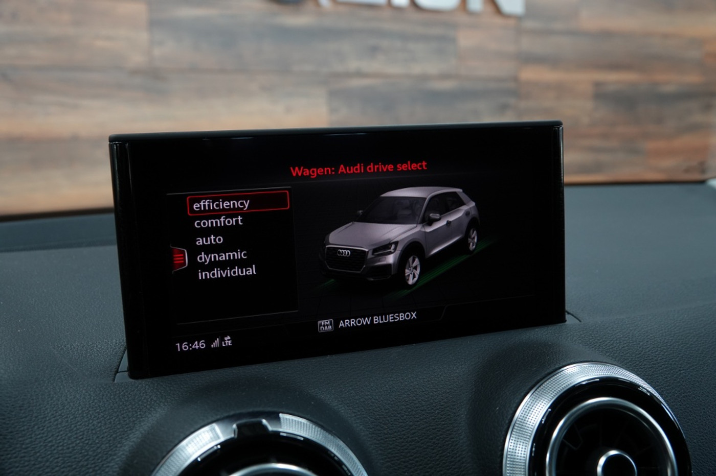 Foto van Audi Q2