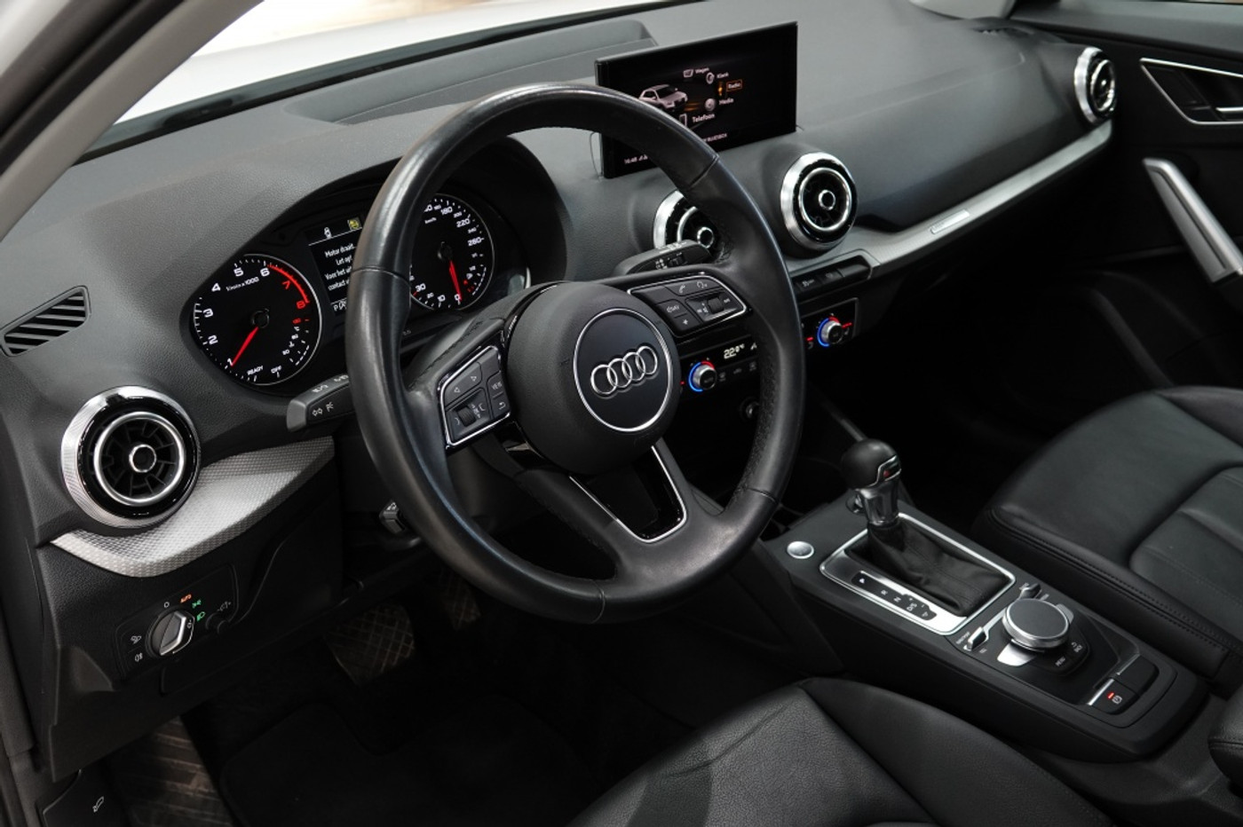 Foto van Audi Q2