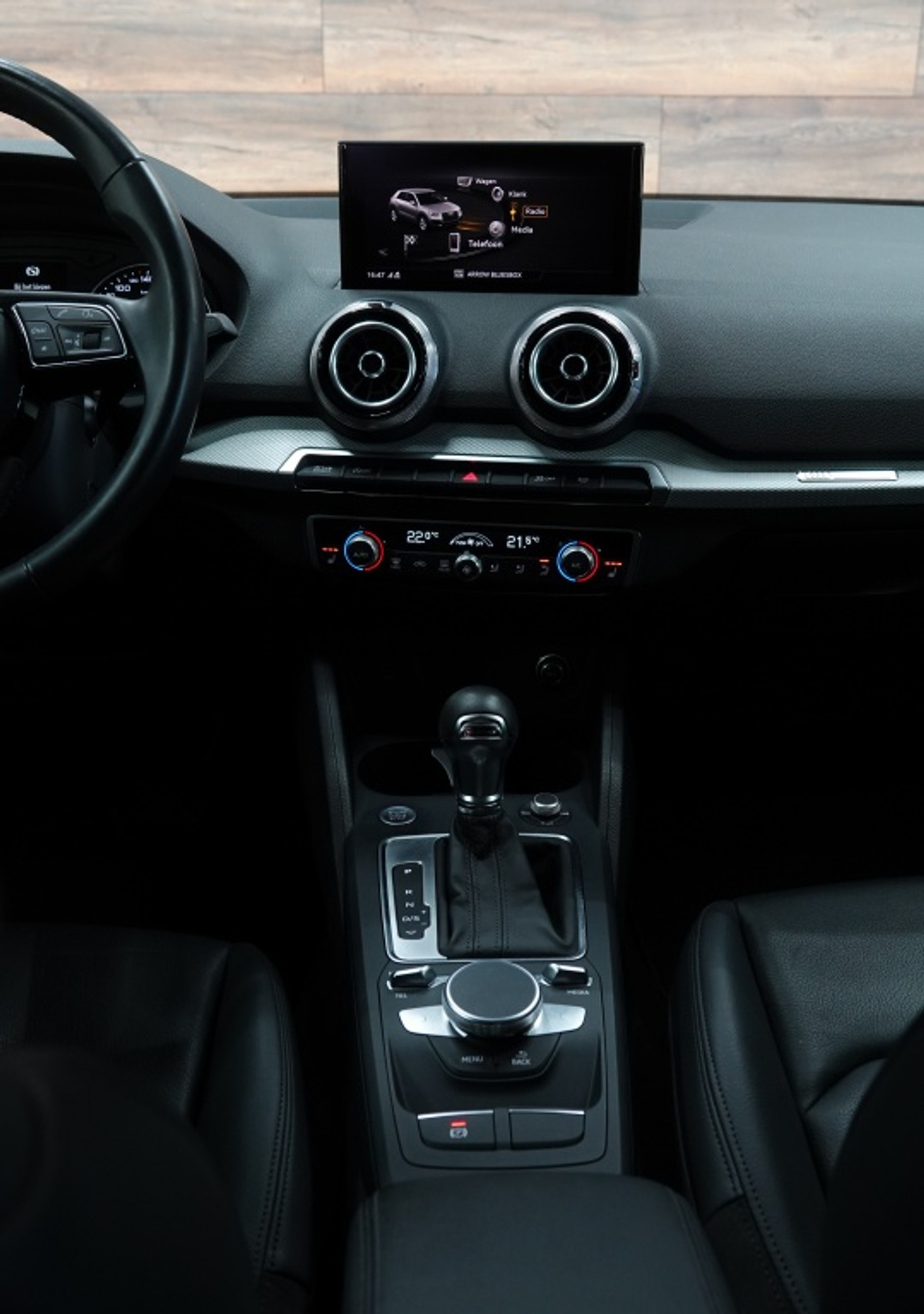 Foto van Audi Q2