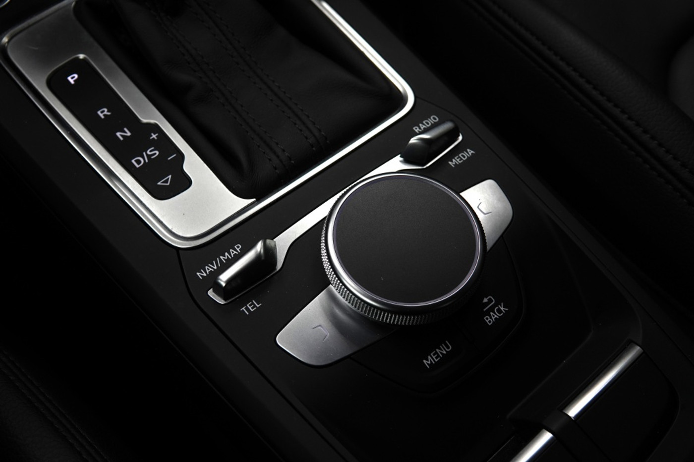 Foto van Audi Q2