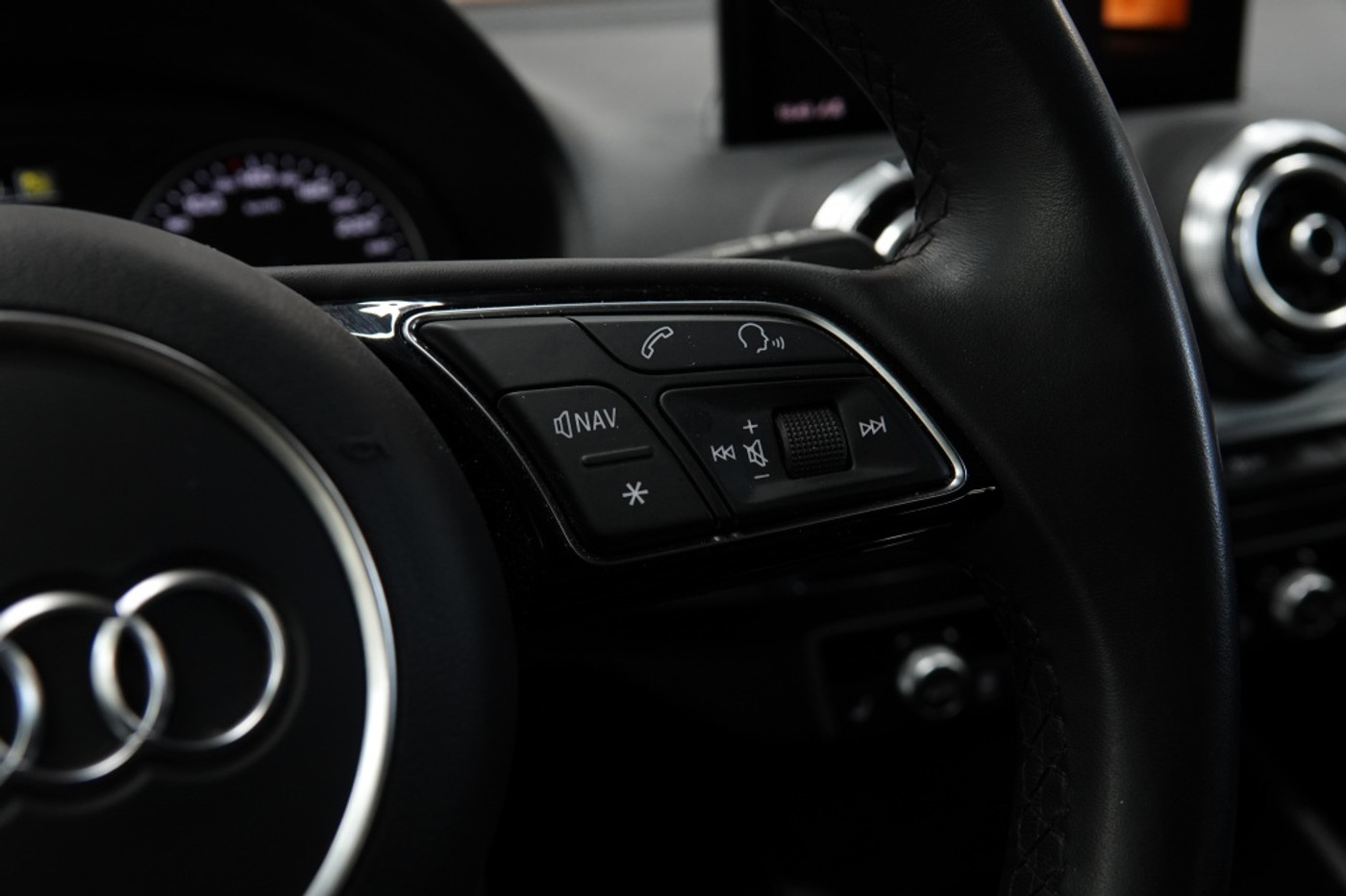 Foto van Audi Q2