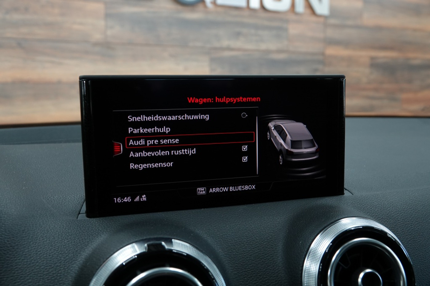 Foto van Audi Q2