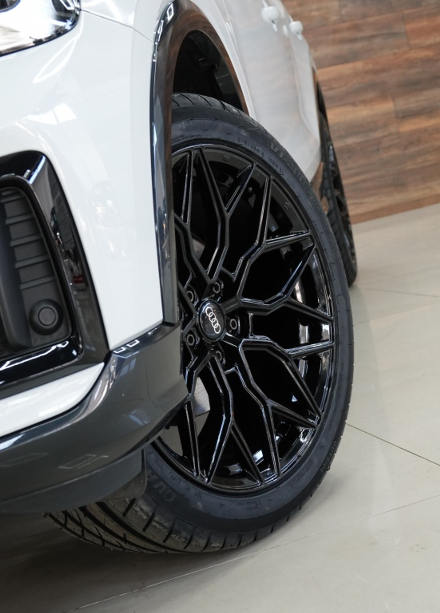 Foto van Audi Q2