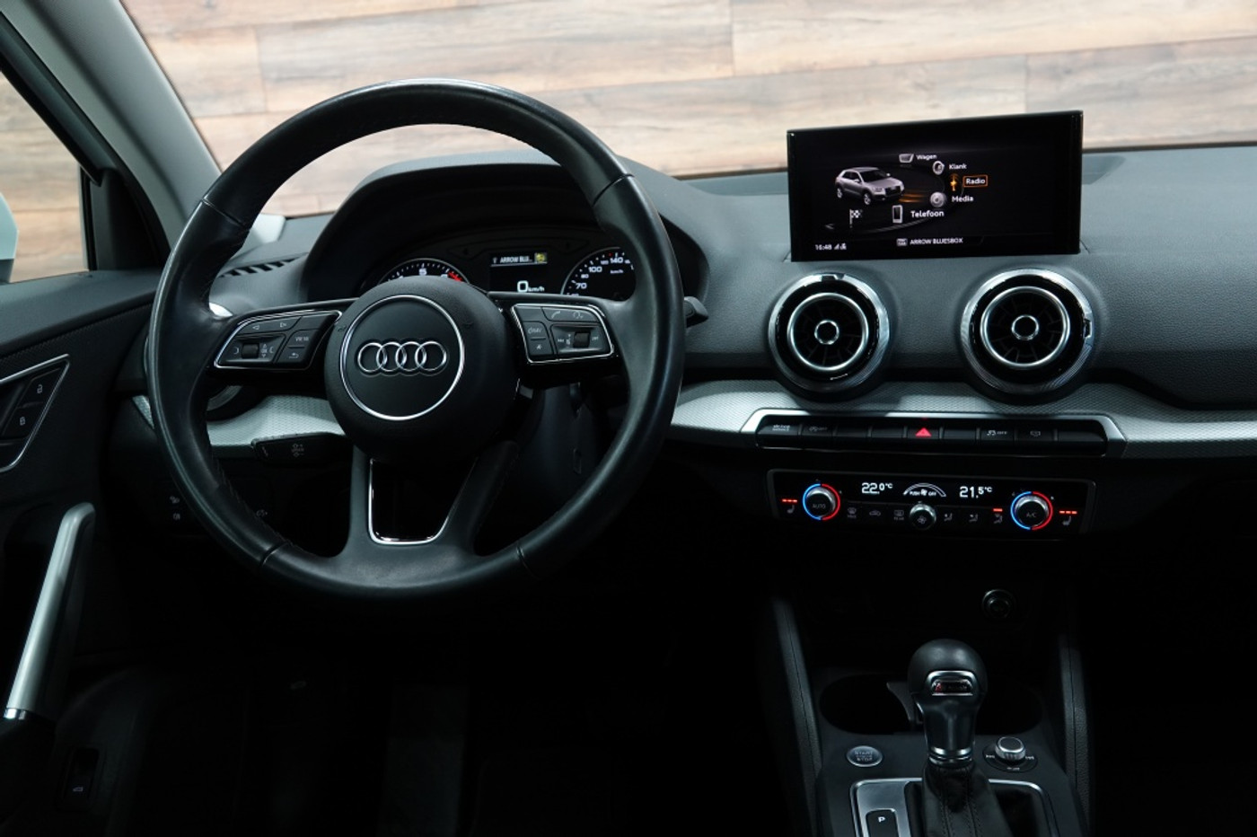 Foto van Audi Q2