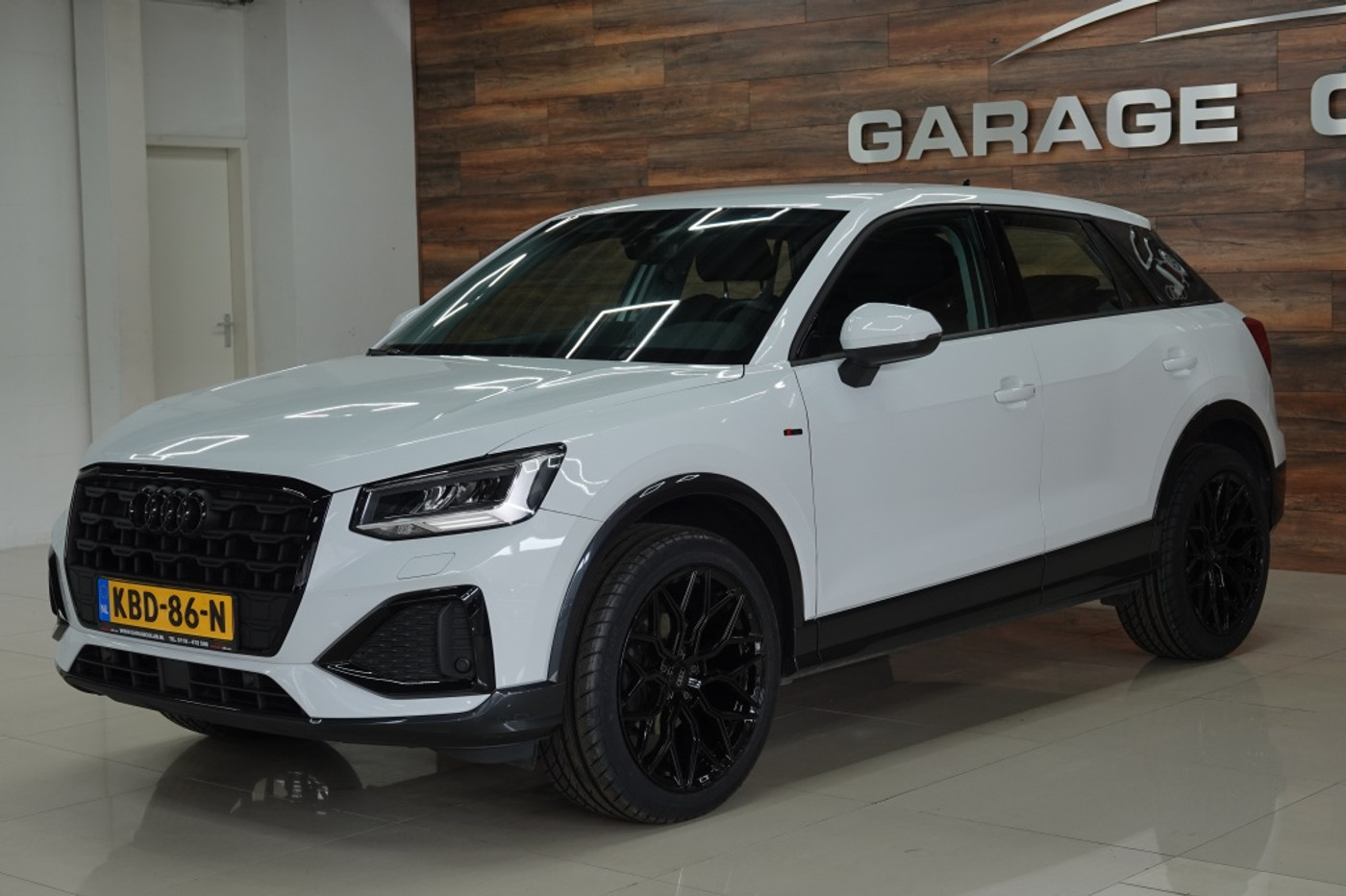 Foto van Audi Q2