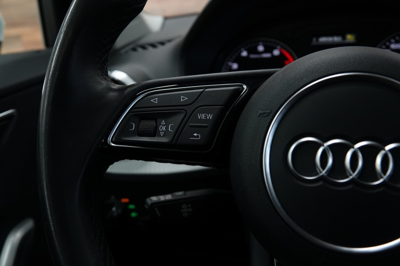 Foto van Audi Q2