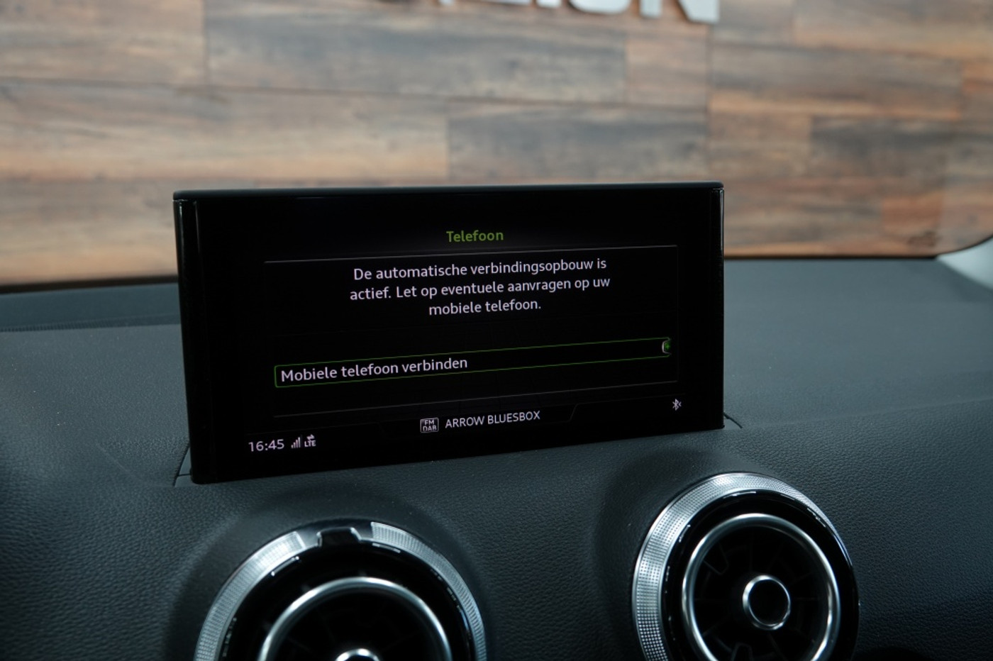 Foto van Audi Q2