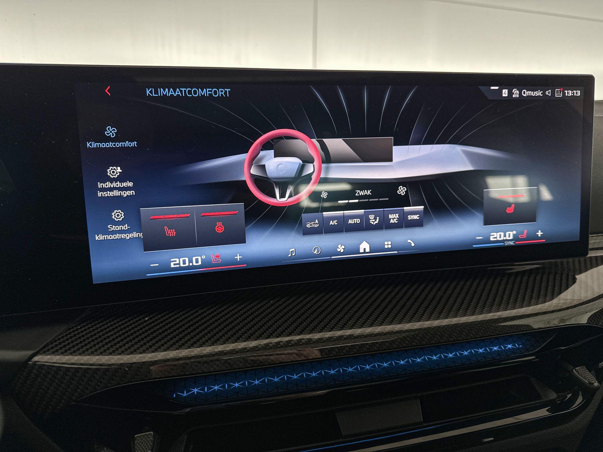 Foto van BMW I4