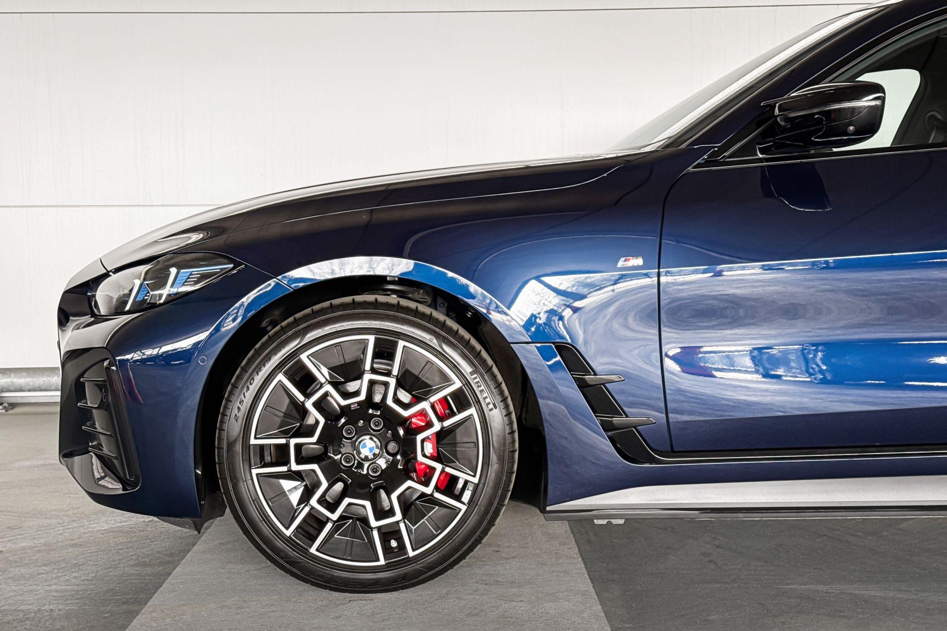 Foto van BMW I4