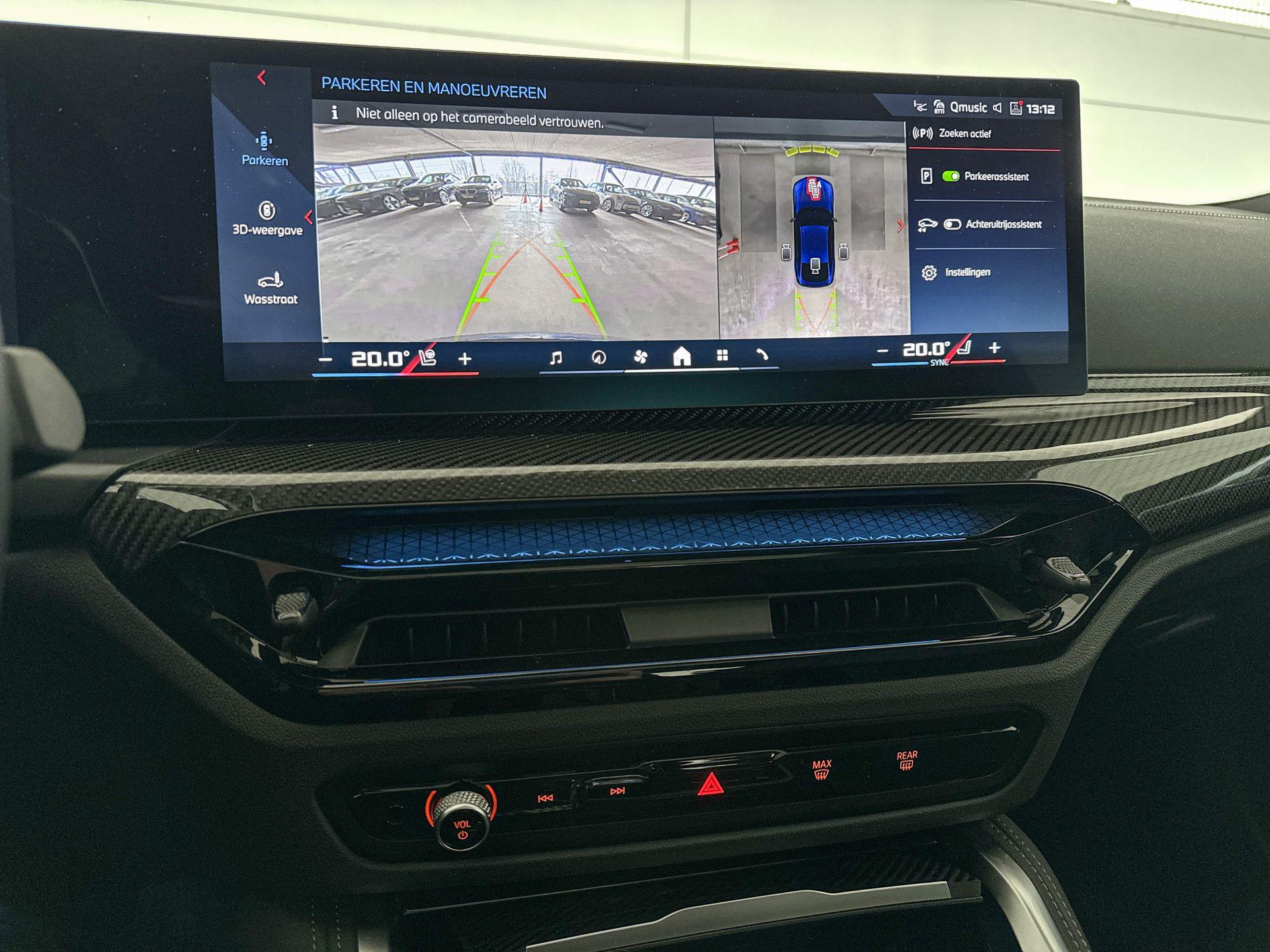 Foto van BMW I4