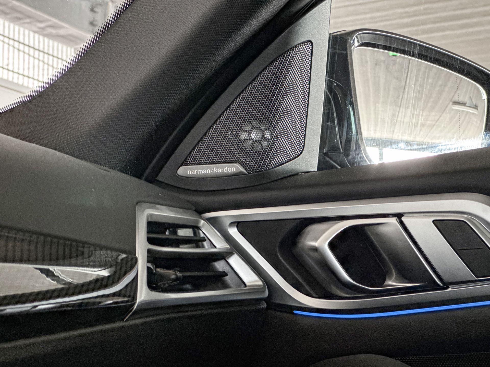 Foto van BMW I4