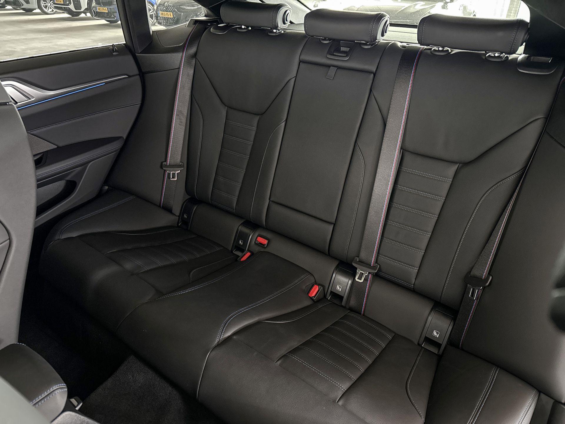 Foto van BMW I4