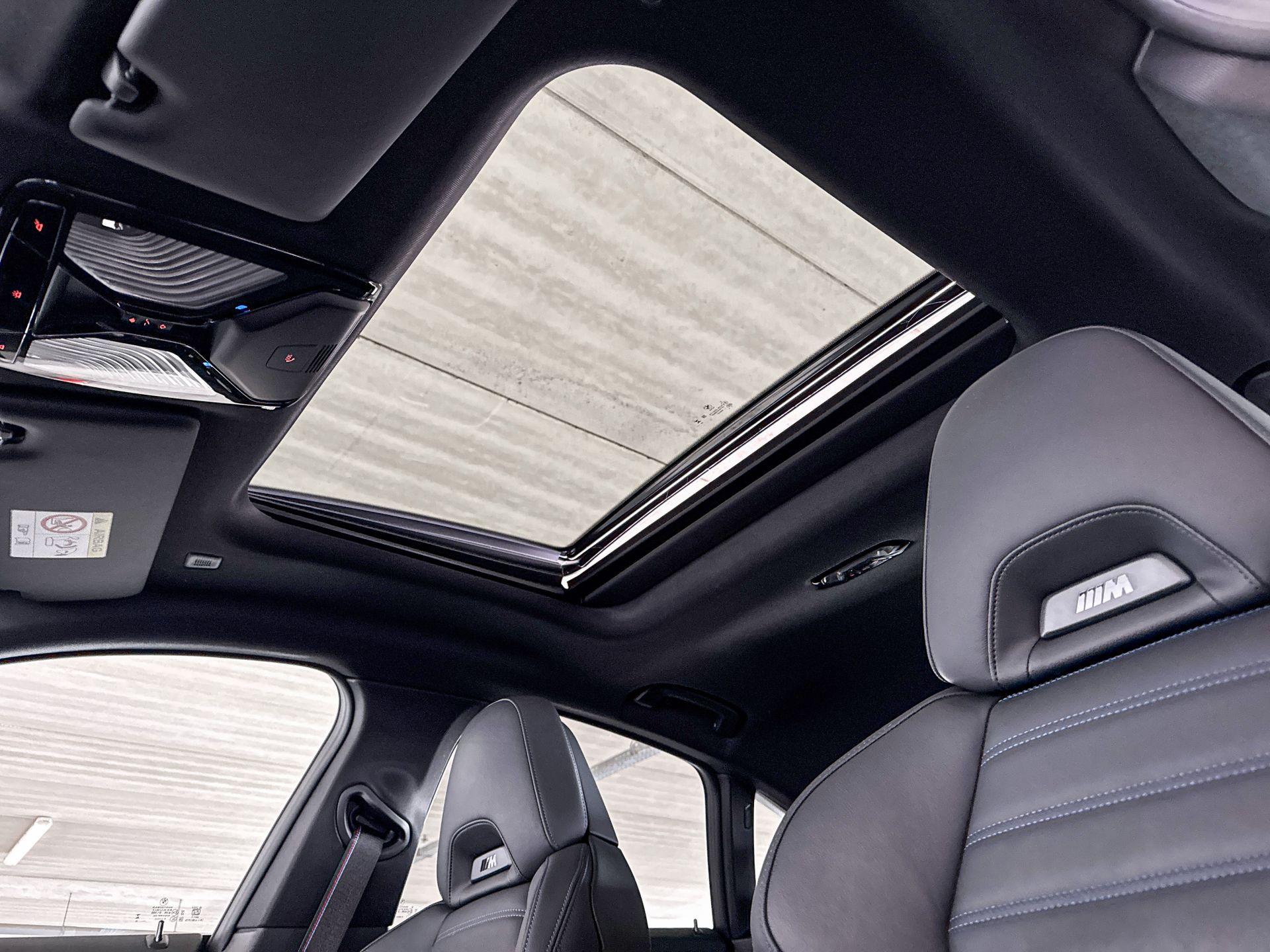 Foto van BMW I4