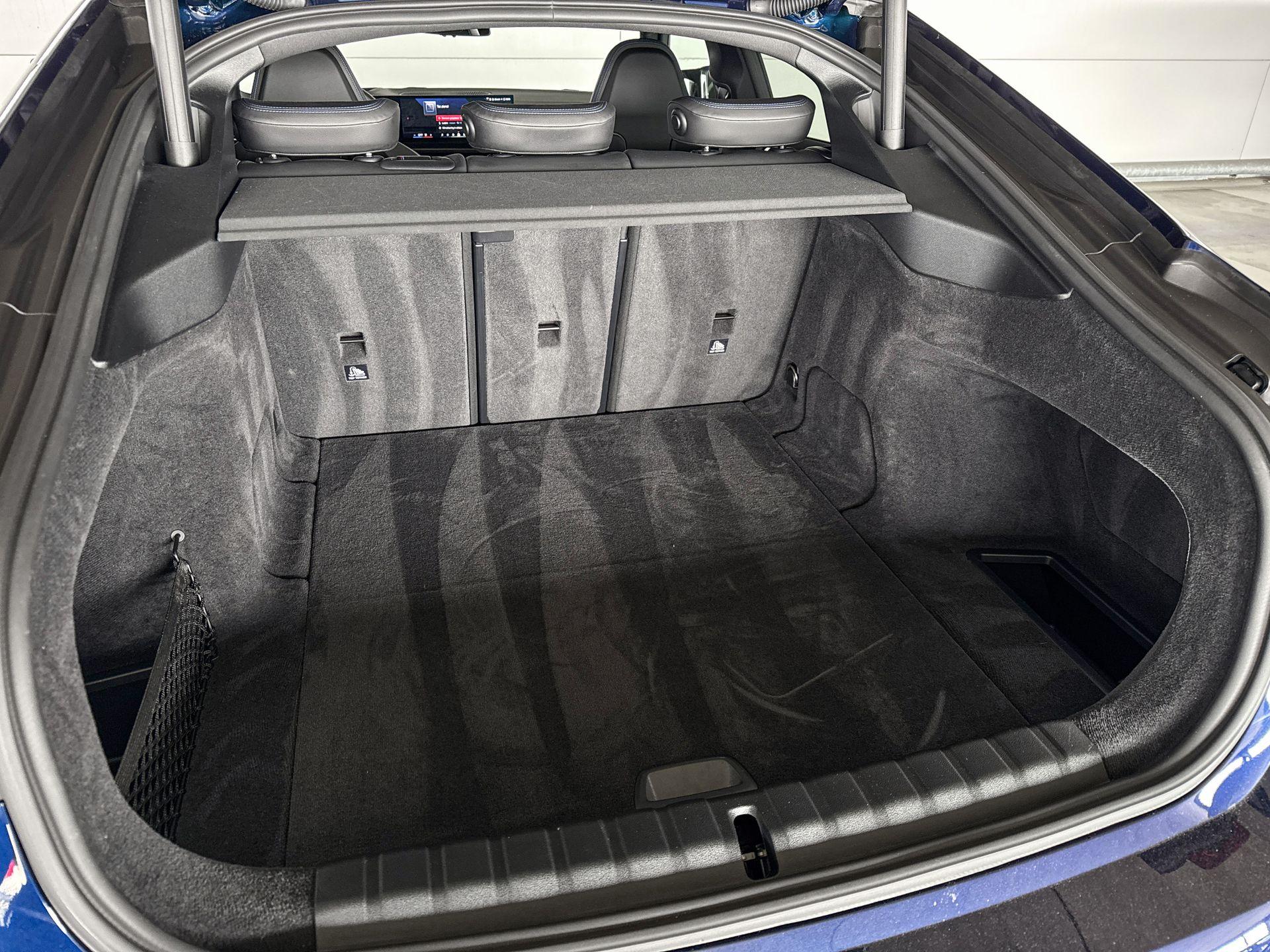 Foto van BMW I4