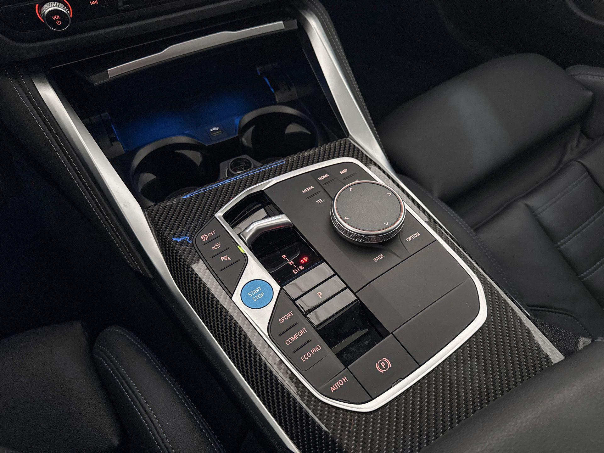 Foto van BMW I4