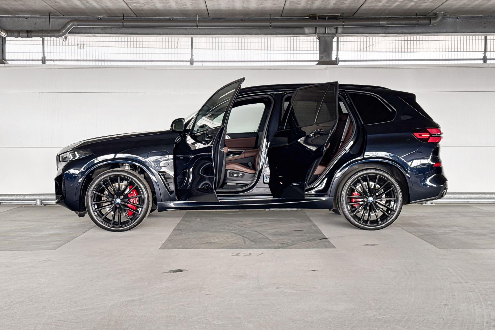 Foto van BMW X5