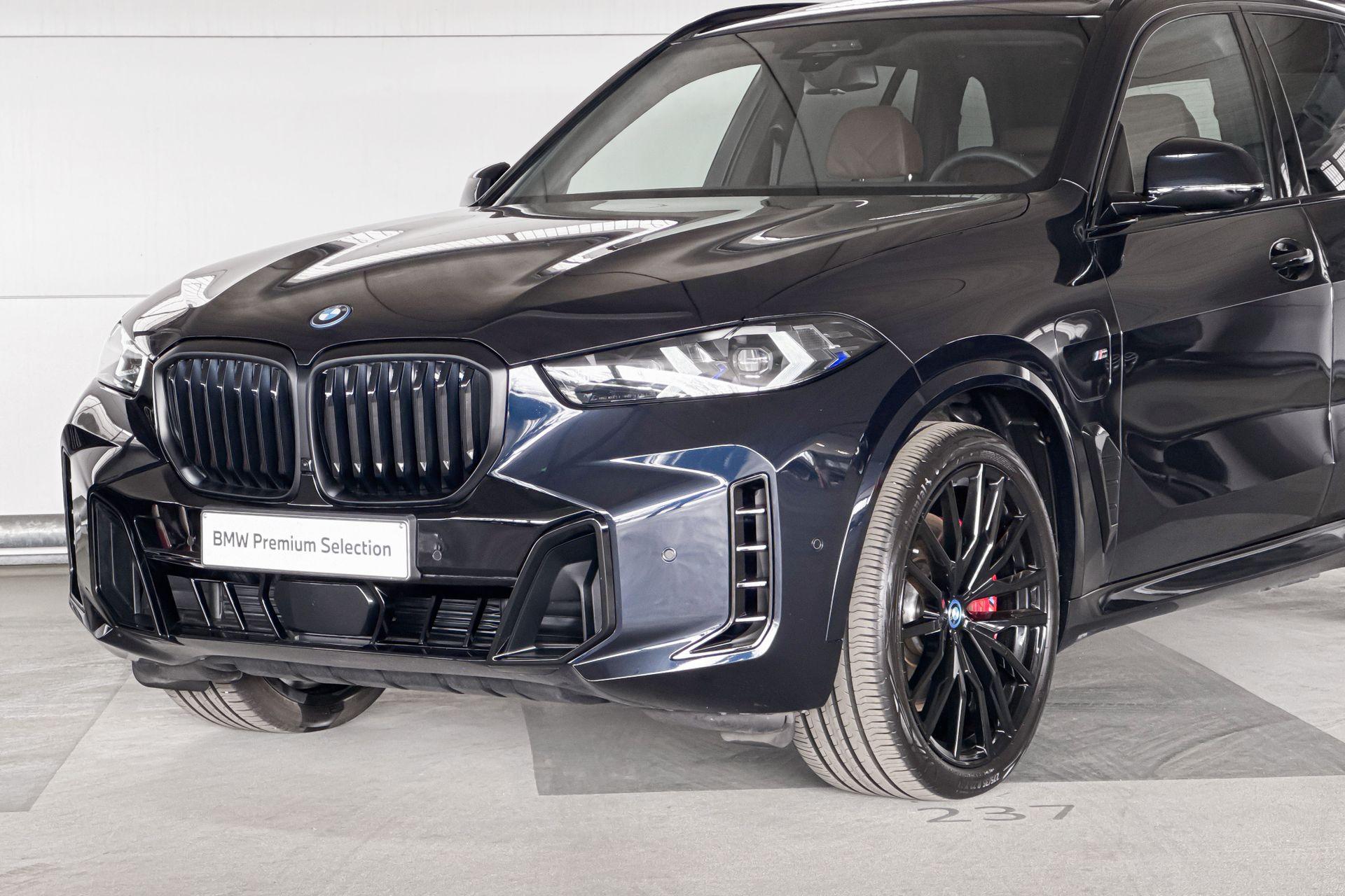 Foto van BMW X5