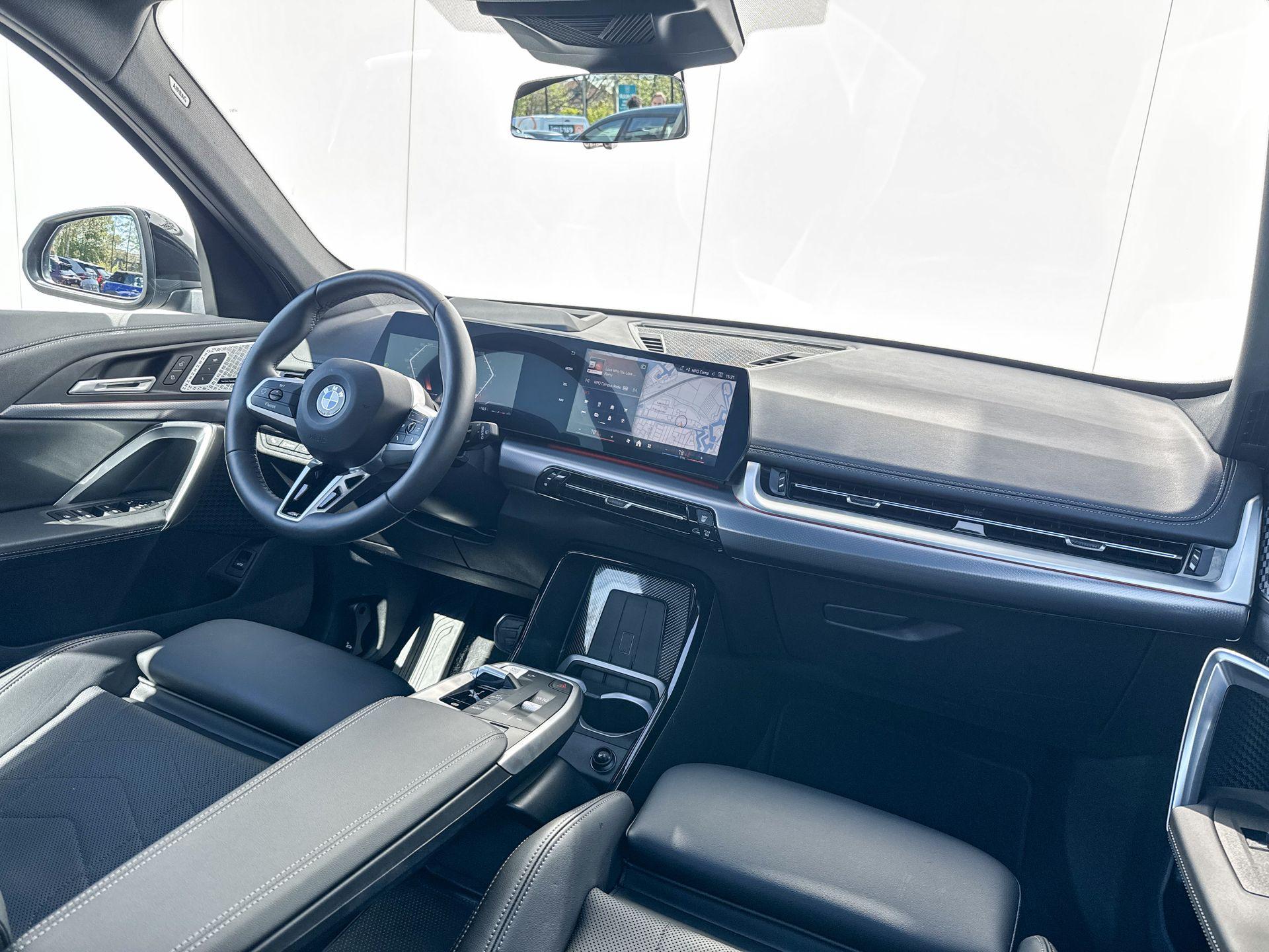 Foto van BMW X1