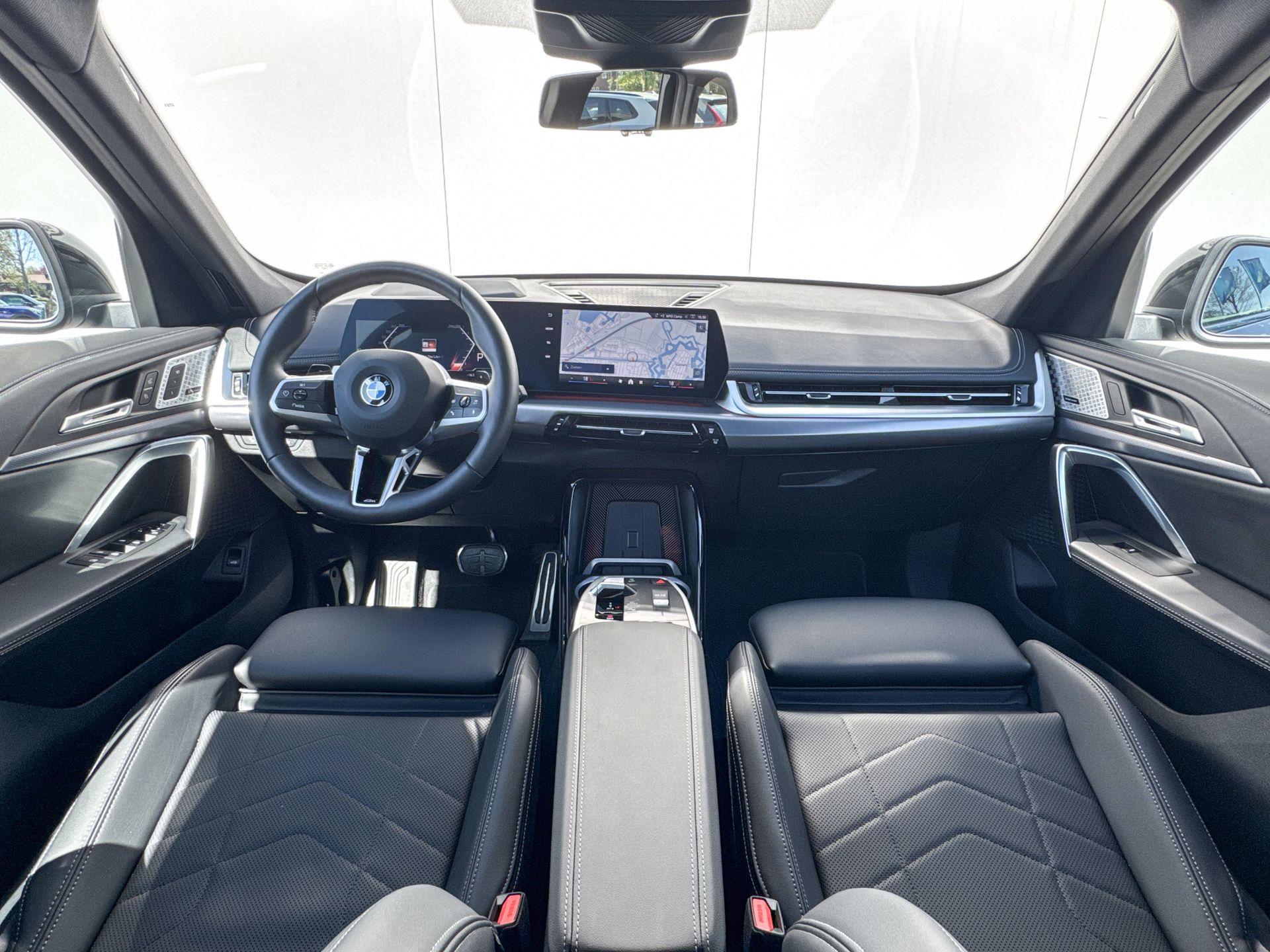 Foto van BMW X1