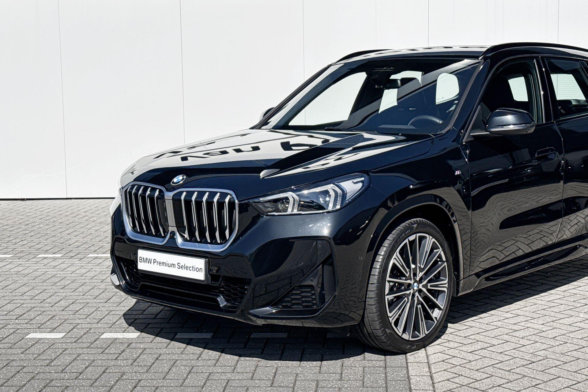 Foto van BMW X1