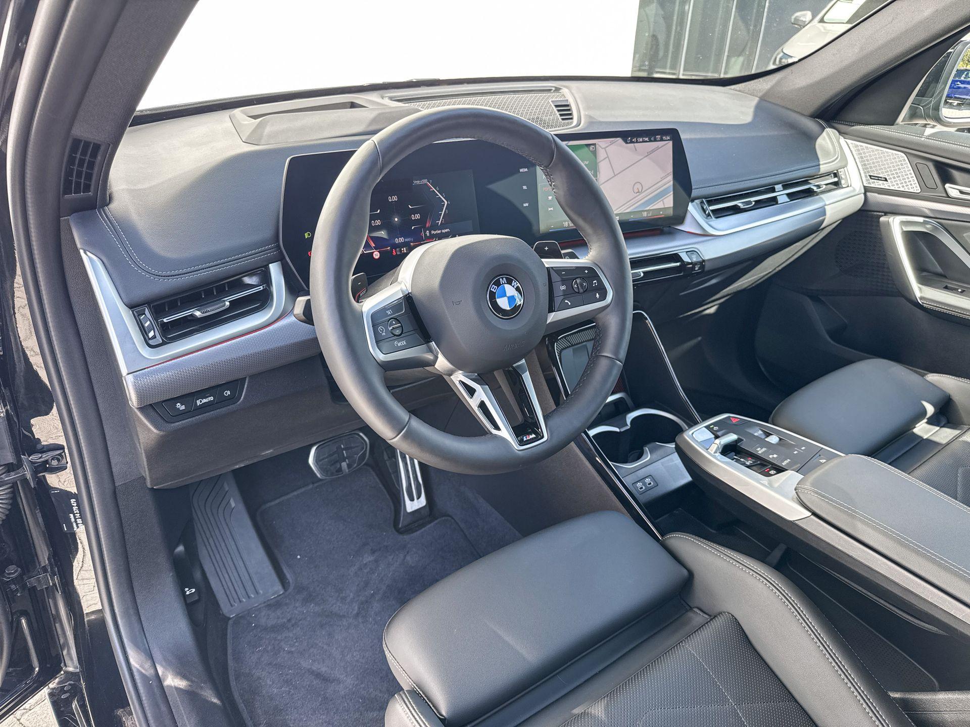 Foto van BMW X1