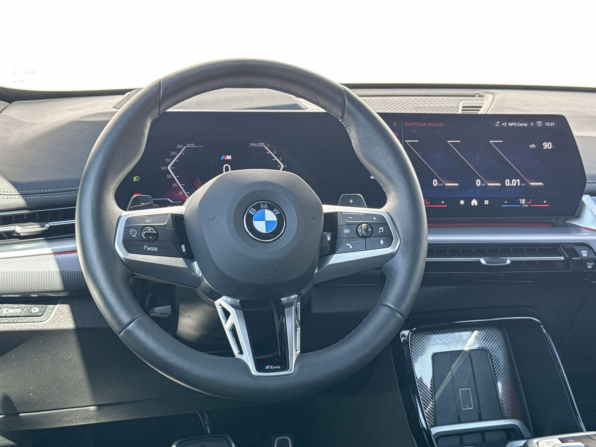 Foto van BMW X1