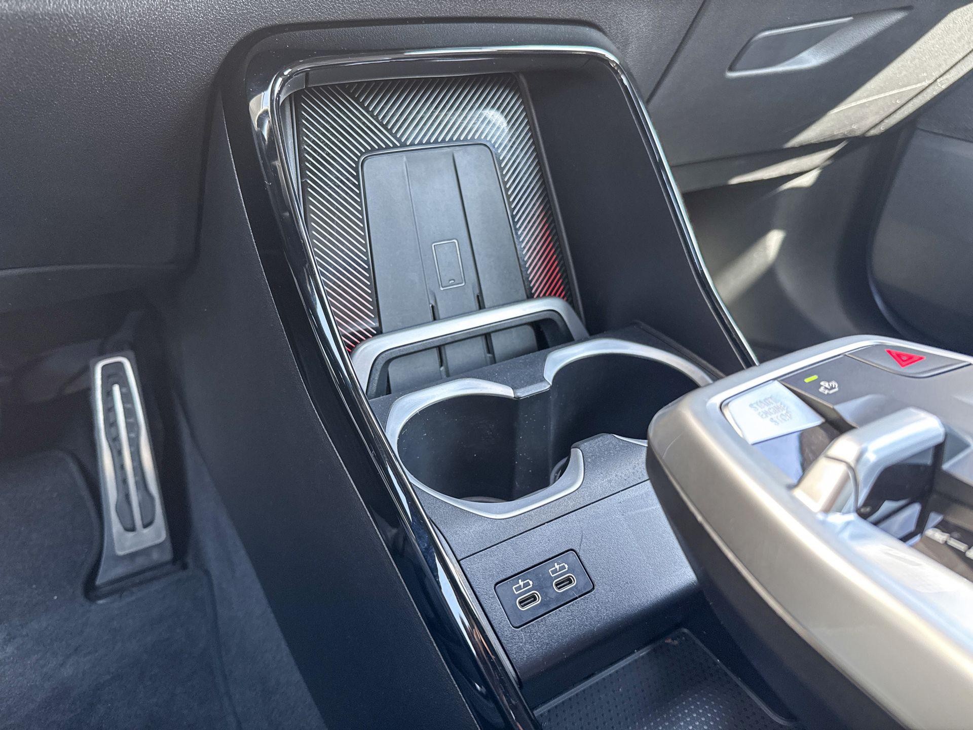 Foto van BMW X1